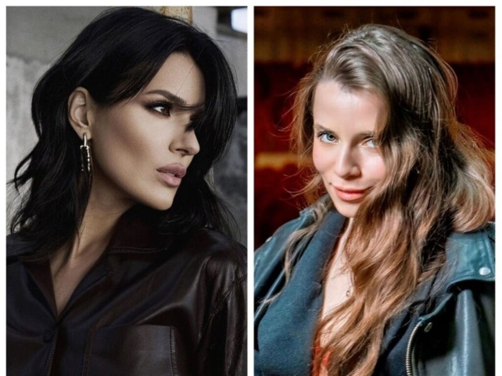 "Десь приблизно так я її і уявляла". Соловій висловилася про Єфросиніну "Десь приблизно так я її і уявляла". Соловій висловилася про Єфросиніну