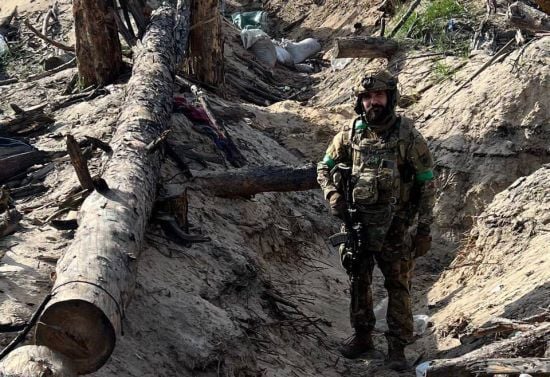 "Це дебілізм": начштабу "Азову" Кротевич пояснив, чому не вдався контрнаступ ЗСУ 2023 року