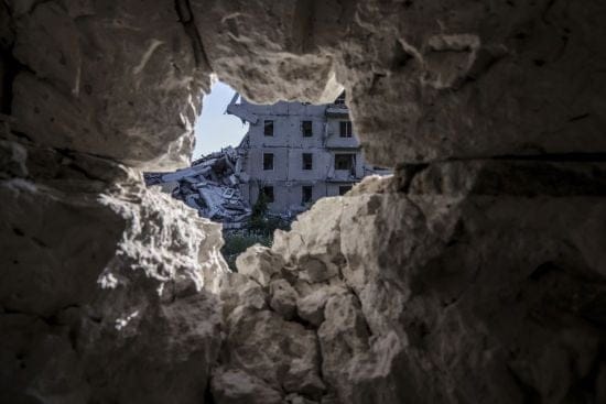 РФ окупувала мікрорайон "Канал" в місті Часів Яр - DeepState