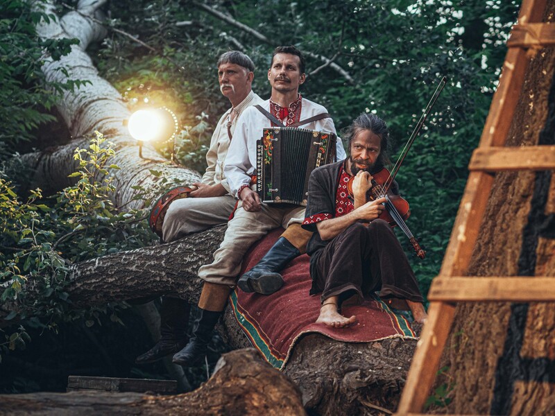 "Дістати звідти тіло неможливо". Під Часовим Яром загинув музикант Ленок, який добровольцем вирушив на фронт у лютому 2022 року "Дістати звідти тіло неможливо". Під Часовим Яром загинув музикант Ленок, який добровольцем вирушив на фронт у лютому 2022 року