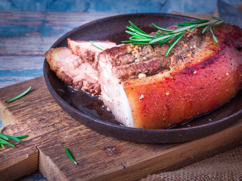 "Своє, домашнє, – смачніше!" Легкий рецепт випікання підчеревини в рукаві "Своє, домашнє, – смачніше!" Легкий рецепт випікання підчеревини в рукаві