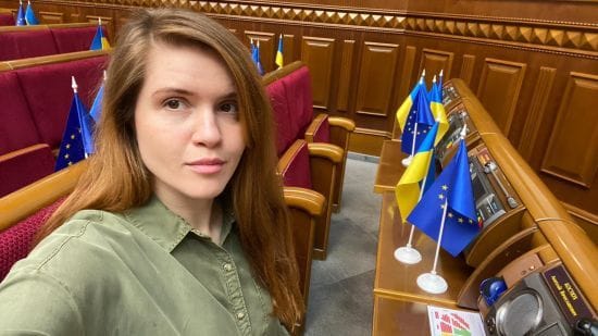 Безугла заявила, що росіяни зайшли в Нью-Йорк, і назвала винних