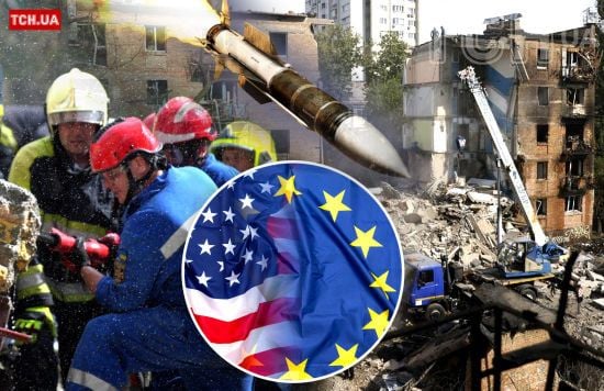 Смертоносний удар РФ по Києву: що відбувається на місцях "прильотів", скільки жертв та яка реакція США