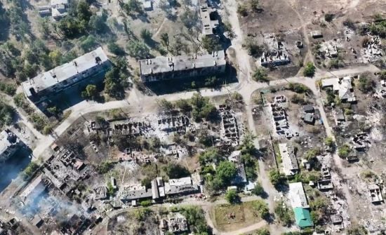 Росіяни наступають на Торецьк: деталі від аналітиків