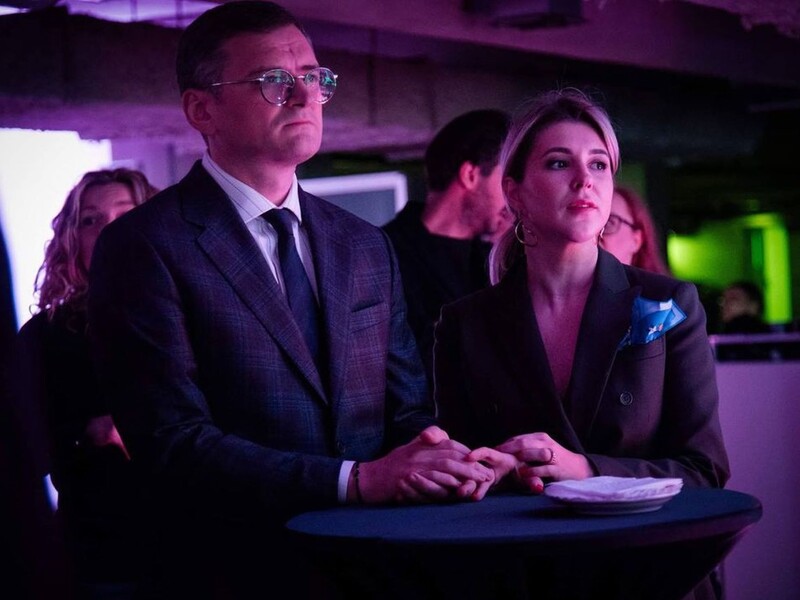 "Коли є кохання, немає проблем, які не можна вирішити". Кохана міністра Кулеби розповіла про кризу у їхніх стосунках