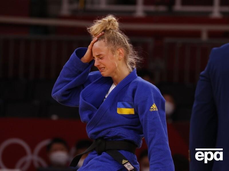 "Усе може зруйнуватися за секунду". Білодід прокоментувала дискваліфікацію на Олімпіаді в Парижі