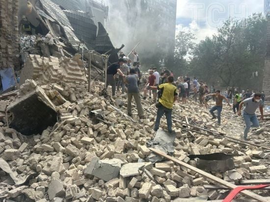 Удар по Охматдиту: Зеленський не стримався і просить США дозволити бити по території РФ