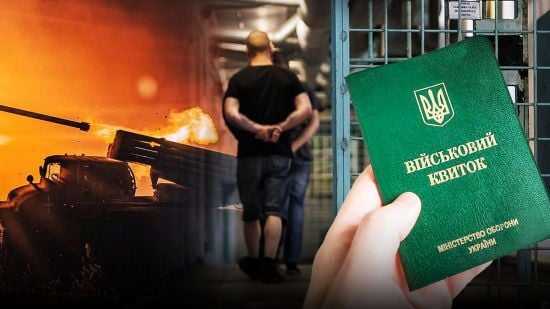"Я не збираюся вмирати": навіщо колишні в'язні йдуть на службу до ЗСУ
