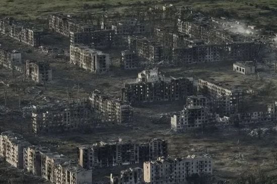 Росіяни тиснуть з усіх боків та підпалюють ліси: стало відомо, яка зараз ситуація в Часовому Яру