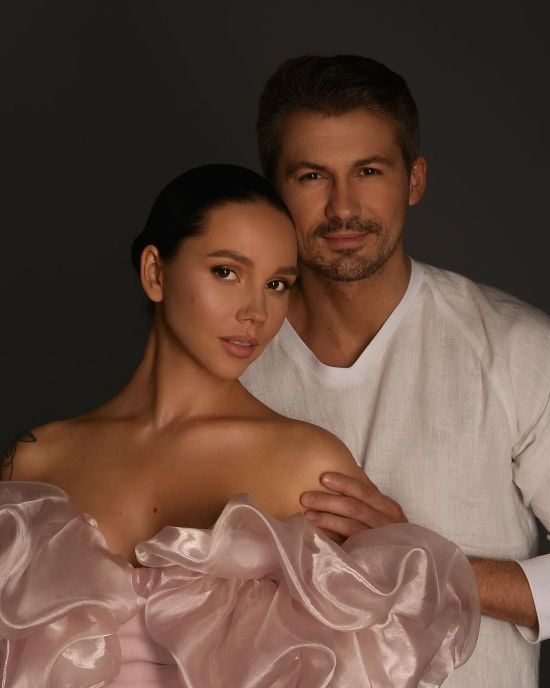 Євген Кот зворушив фото з новонародженою донечкою і поділився першими враженнями від батьківства