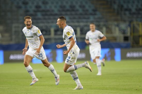 "Розуміли, проти кого граємо": футболісти "Динамо" висловилися про гучну перемогу над "Партизаном"