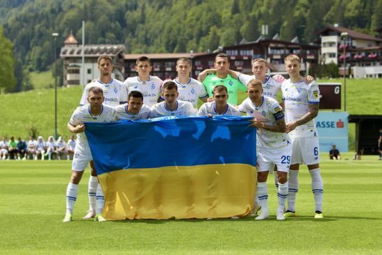 "Динамо" дізналося потенційного суперника у третьому відбірковому раунді Ліги чемпіонів