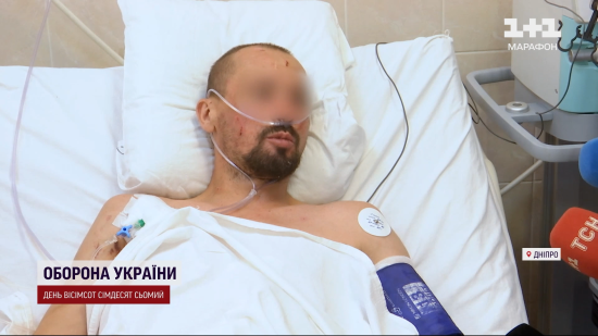 Росіяни скинули з дрона вибухівку на воїна ЗСУ: неймовірна історія, як йому вдалось вижити