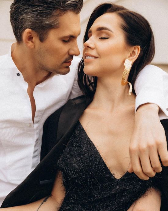 Євген Кот вперше розсекретив незвичне ім'я доньки: "Наша принцеса"