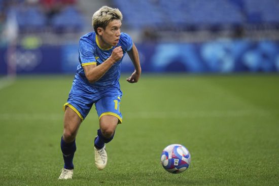 Україна – Марокко: онлайн-трансляція матчу футбольного турніру Олімпіади-2024