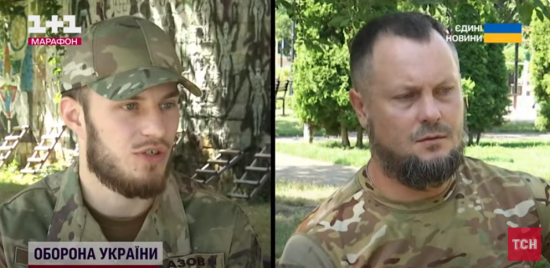 Хлопці помирали біля паркану, росіяни не рятували поранених: спогади воїнів про теракт РФ в Оленівці