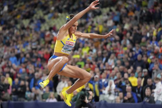 Яскраве повернення: Бех-Романчук здобула "бронзу" на етапі Діамантової ліги в Монако