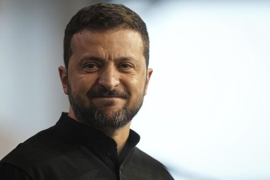 Зеленський прокоментував обмовку Байдена, який назвав його Путіним