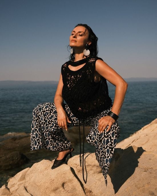 Надія Мейхер уперше за тривалий час вийшла на зв'язок: де та чим займається зараз артистка