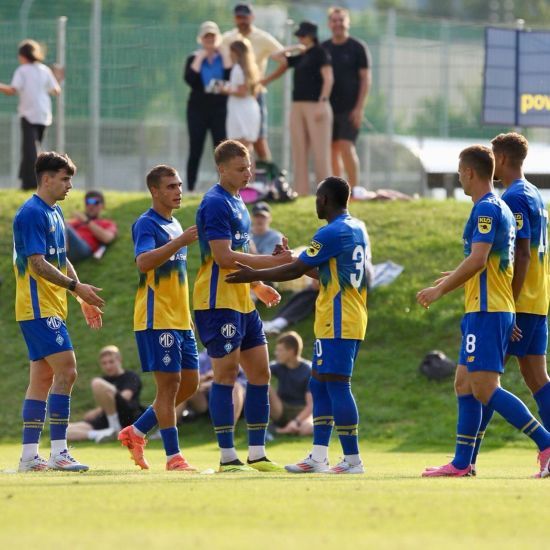 "Динамо" оголосило заявку на матчі з "Партизаном" у кваліфікації Ліги чемпіонів