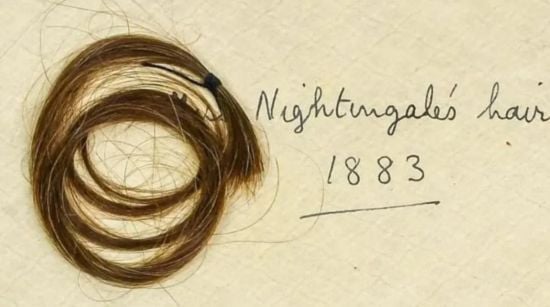 Пасмо волосся продали за понад 180 тисяч гривень: кому воно належало (фото)