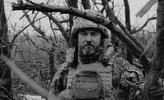 На війні загинув колишній мер Умані Олександр Цебрій