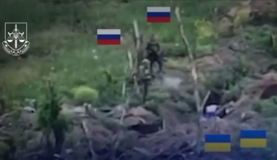 Розстріл українських полонених: Офіс генпрокурора розслідує злочин окупантів поблизу Роботиного