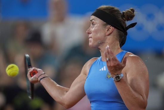 Світоліна поступилася чинній чемпіонці Wimbledon і не змогла вийти до чвертьфіналу Олімпіади-2024