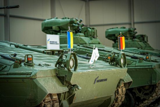 Німецький концерн Rheinmetall побудує в Україні воєнний завод — що там вироблятимуть