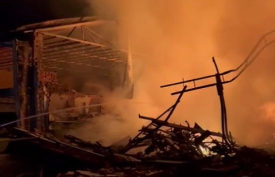 Наслідки нічної атаки на Полтавщину: деталі від ОВА