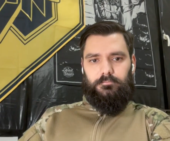 Порушує закон "максимально зухвало": начштабу "Азову" подав скаргу до суду на ДБР через справу Содоля