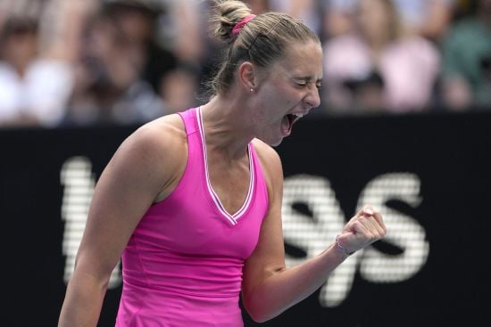 Костюк здобула вольову перемогу над восьмою ракеткою світу та пройшла до чвертьфіналу Олімпіади-2024