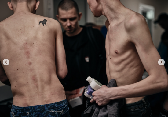 Російські "громадські організації" виманюють у родин українських полонених важливу інформацію