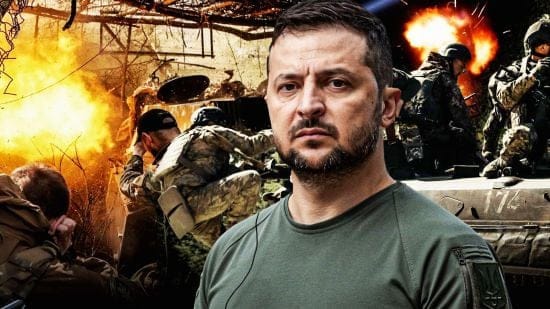 Цей місяць може принести Україні ще більше сили: головне зі звернення Зеленського Цей місяць може принести Україні ще більше сили: головне зі звернення Зеленського