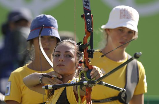 Україна стартувала на Олімпіаді-2024 у стрільбі з лука – суперниця встановила світовий рекорд