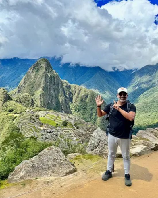 Мандрівник відвідав усі 7 чудес світу за рекордний час: його маршрут (фото)