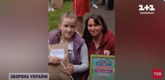 Оксана та її донька Соломія вижили в "Охматдиті", хоч були в епіцентрі ракетного удару: історія про диво