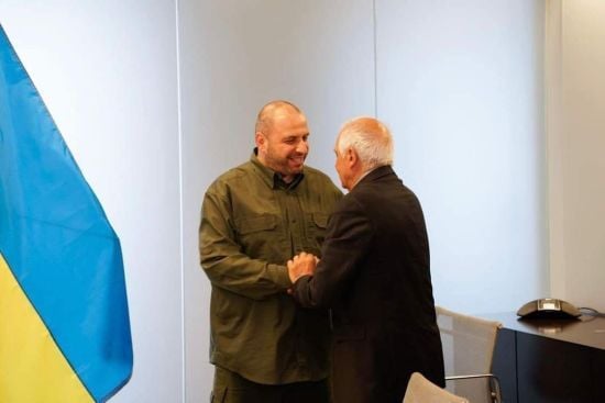 Заморожені активи РФ для України: Умєров назвав, на що піде перший транш