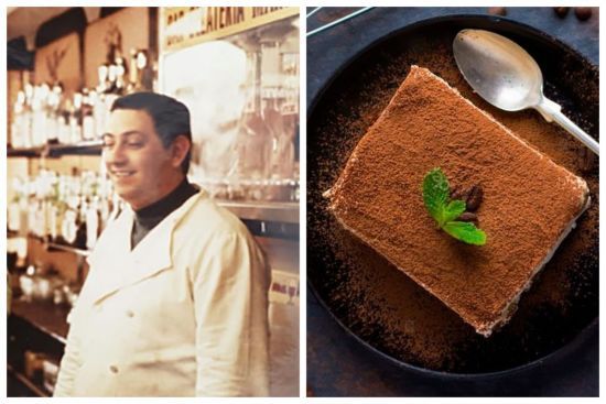 Помер винахідник тірамісу: його історія та фото