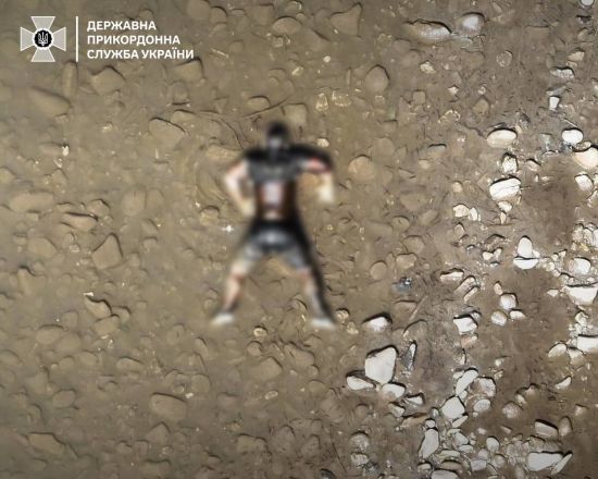 Намагався переплисти Тису: на кордоні з Румунією виявили потопельника