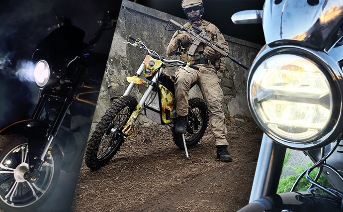 Безшумні і непомітні. Як в Одесі виготовляють електромотоцикли для військових Безшумні і непомітні. Як в Одесі виготовляють електромотоцикли для військових