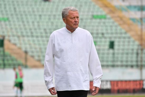 "Хотів одразу боротися за єврокубки": Мирон Маркевич назвав причину, чому пішов з "Карпат"