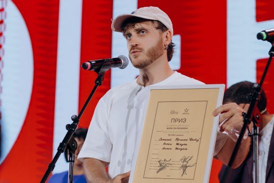 Фільм про енергетиків Донбасу отримав нагороду від Київстар ТБ в рамках 15-го ОМКФ