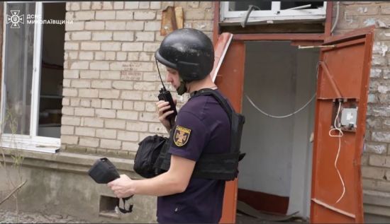 Ракетний удар по Миколаєву: ДСНС повідомила про страшні наслідки