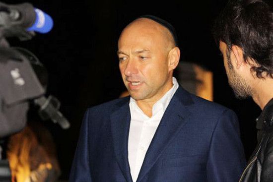 Боголюбову повідомили про підозру за перетин кордону за чужим паспортом – ДБР