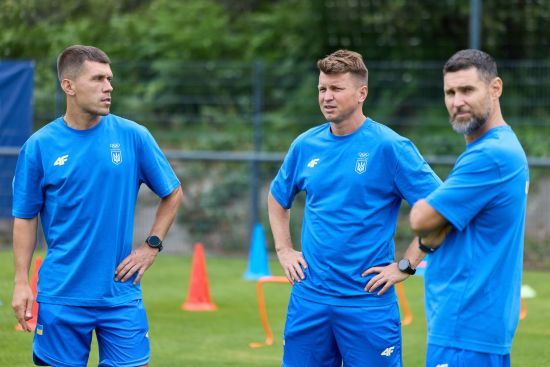 Ротань прокоментував поразку збірної України від Іраку в першому матчі на Олімпіаді-2024