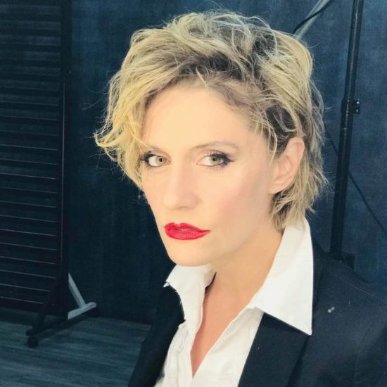 Акторка Катерина Кістень шокувала, як російська ракета повністю зруйнувала квартиру її тата в Києві