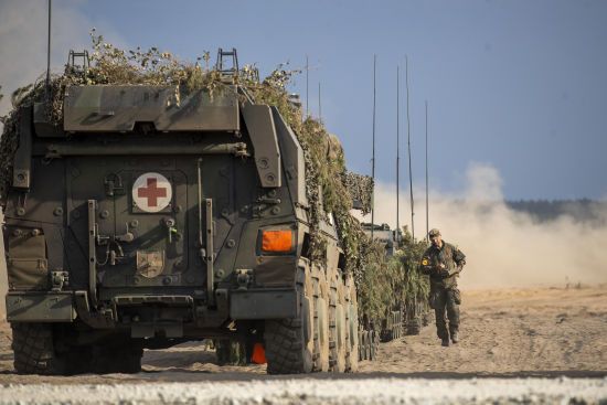 У Литві розробляють план масової евакуації населення: у чому причина У Литві розробляють план масової евакуації населення: у чому причина