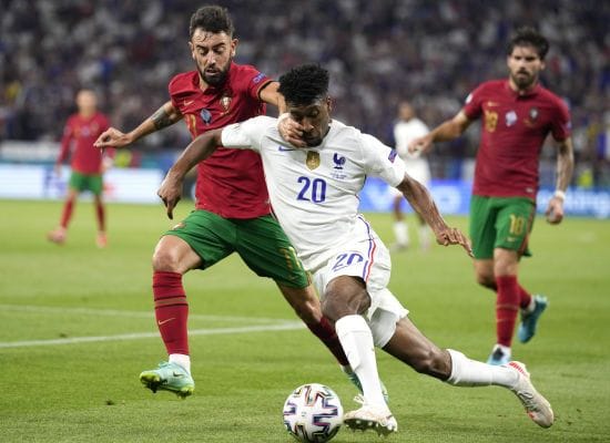 Португалія – Франція: де дивитися і ставки букмекерів на матч 1/4 фіналу Євро-2024