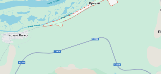 Вихід ЗСУ з Кринок: експерт пояснив необхідність такого кроку та як це вплине на окупантів